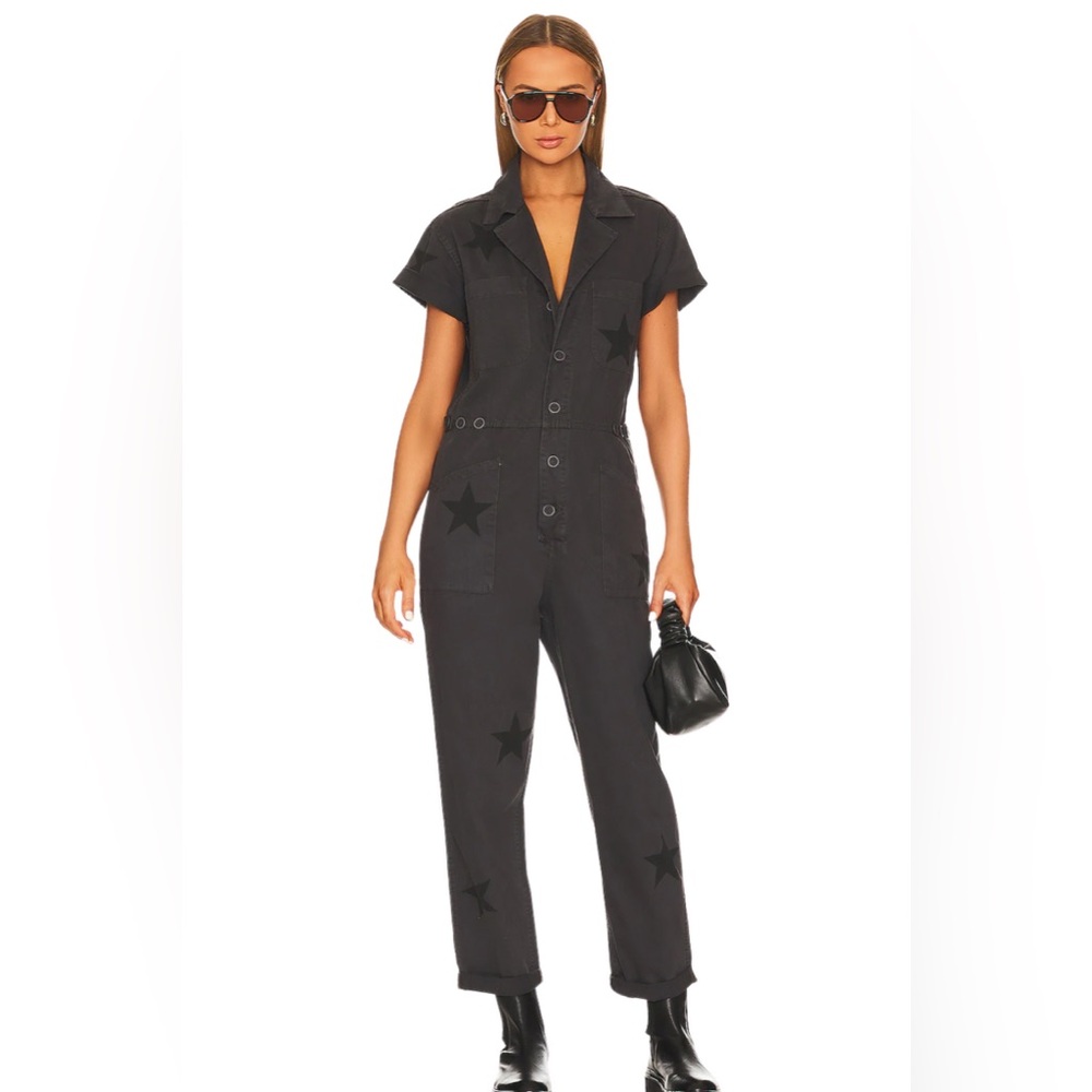 Pistola Grover Star Jumpsuit size Large